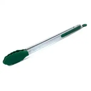 Silicone Tongs 16"