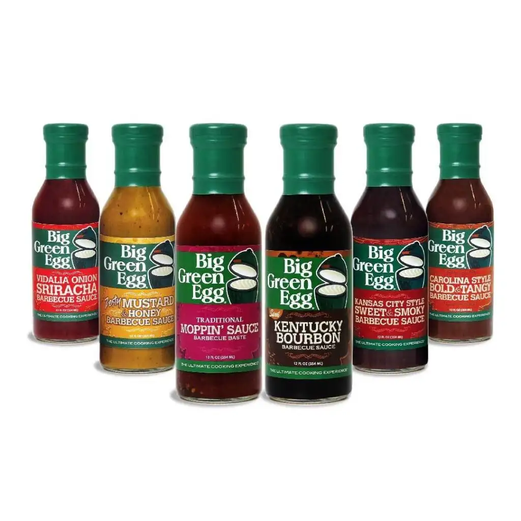 Big Green Egg Barbecue Sauce