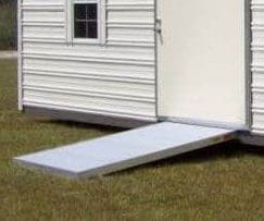 5 ft. Aluminum Ramp
