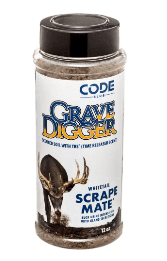 Code Blue Grave Digger® Scrape Mate® OA1368