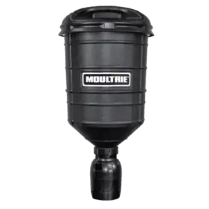 Moultrie 15-Gallon Directional Deer Feeder MFG-13076
