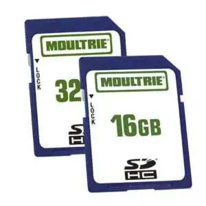 Moultrie 16GB SD Card  MFHP12542
