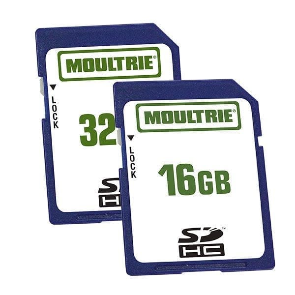 Moultrie 32GB SD Card MCA-12603