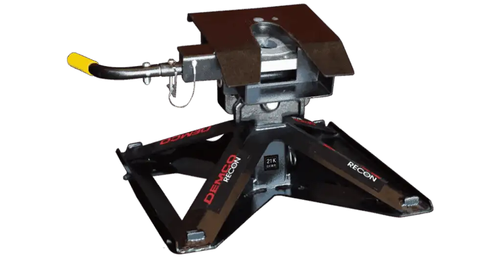 RECON BASE F/ISR RAILS