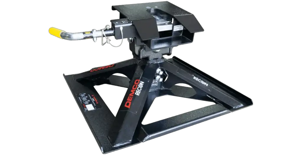 RECON BASE F/GOOSENECK BALL MOU