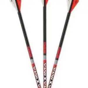 Carbon Express 51194 Maxima Red Mo Contour 350 EA. 36PK Bulk Arrows