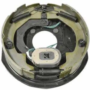 10-inch electric brake for 3500