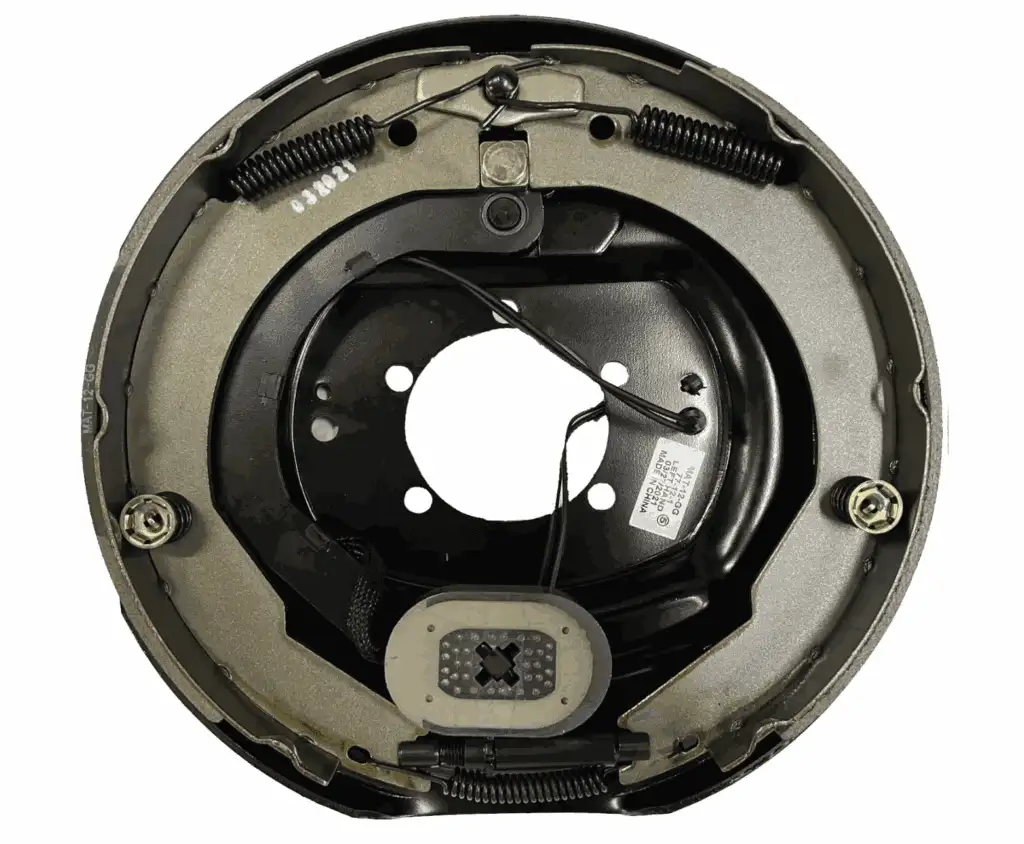 12-inch electric brake for 7000