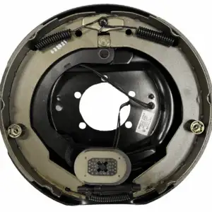 12-inch electric brake for 7000