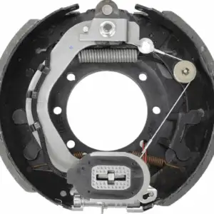 12-1/4ft x 4in electric brake f