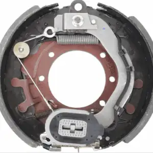 12-1/4ft x 4in electric brake f