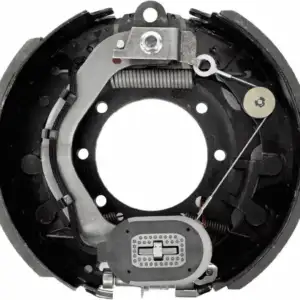 12-1/4ft x 5in electric brake f