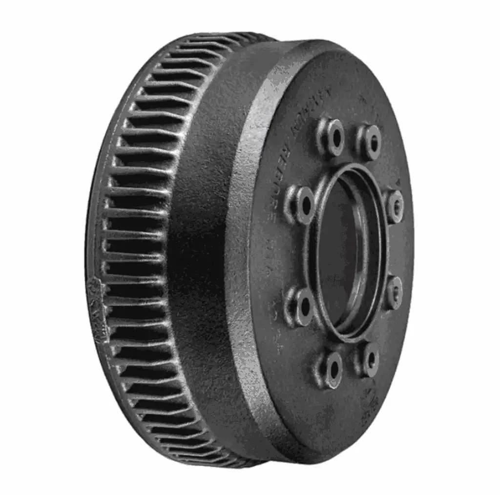 Trailer brake drum only for 100