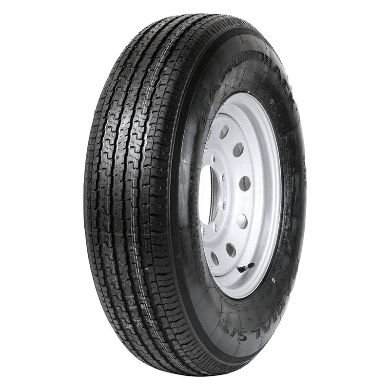 ST235/80R16 LRE DIAMONDBACK16x6