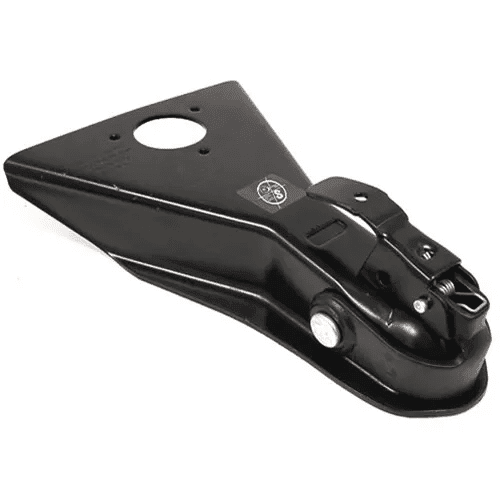 2in A-Frame coupler; 8000lb cap