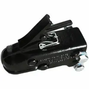 Adjustable coupler; heavy duty