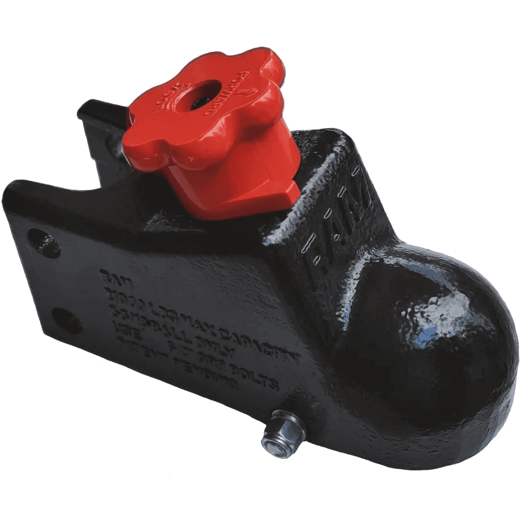 Adjustable coupler; heavy duty