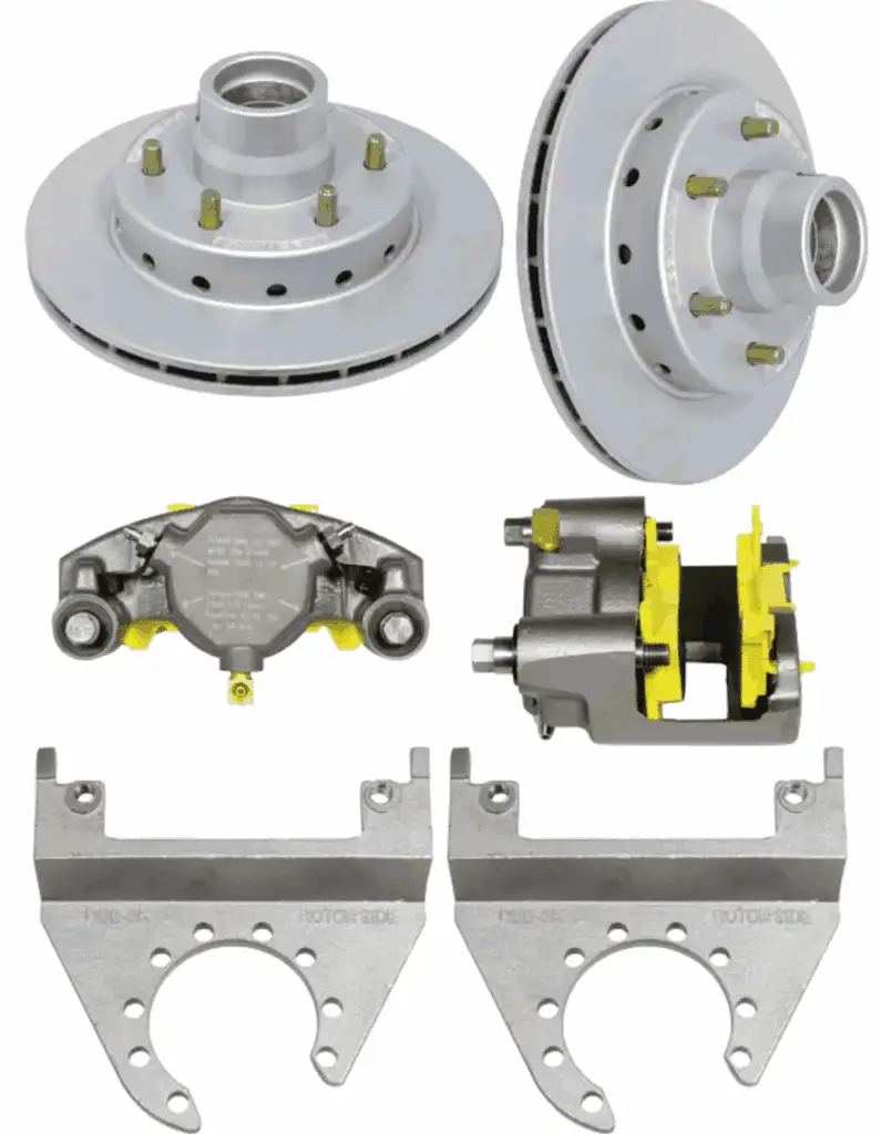 INTEGRAL 6,000LB MAXX COATING D