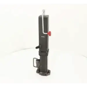 Square gooseneck coupler; 4.5in