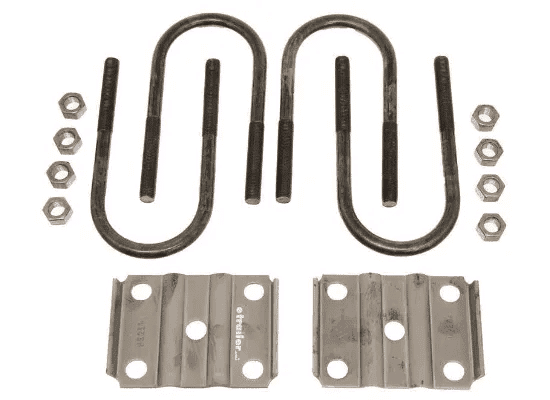 7K 7 1/4in Long U-bolts U-Bolt