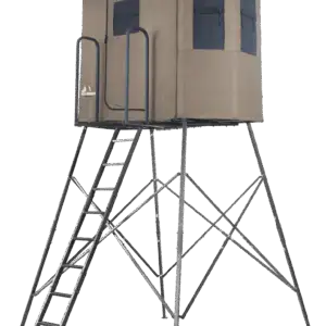 Millennium Q_200_00 The Buck Hut Shooting House