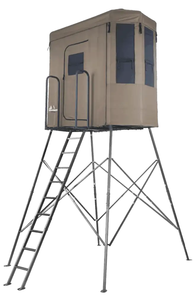 Millennium Q_200_00 The Buck Hut Shooting House