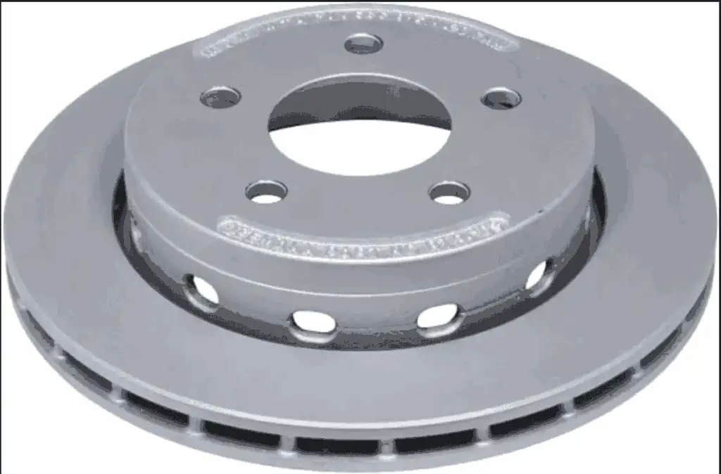 10.9in Slip Over Rotor 5 lug on