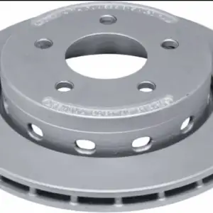 10.9in Slip Over Rotor 5 lug on