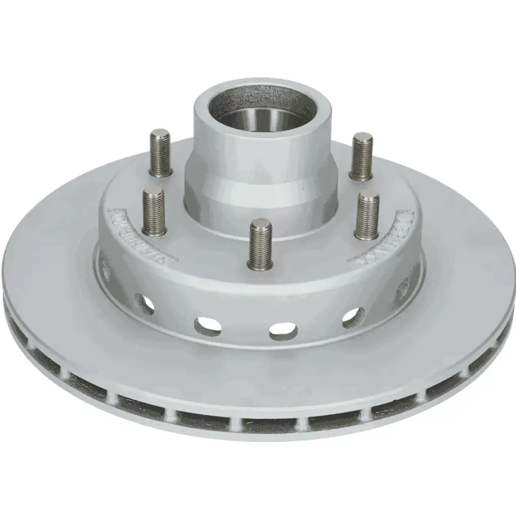 12in Slip over Rotor 6 lug MAXX