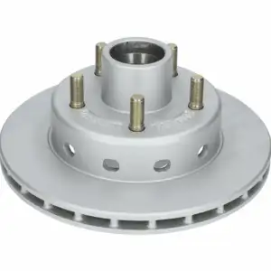 10.2in Rotor and Hub 5 lug Inte