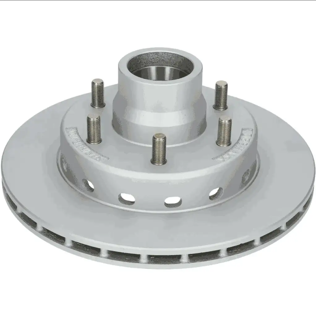 12in Rotor and Hub Integral MAX