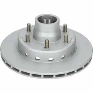 12in Rotor and Hub Integral MAX