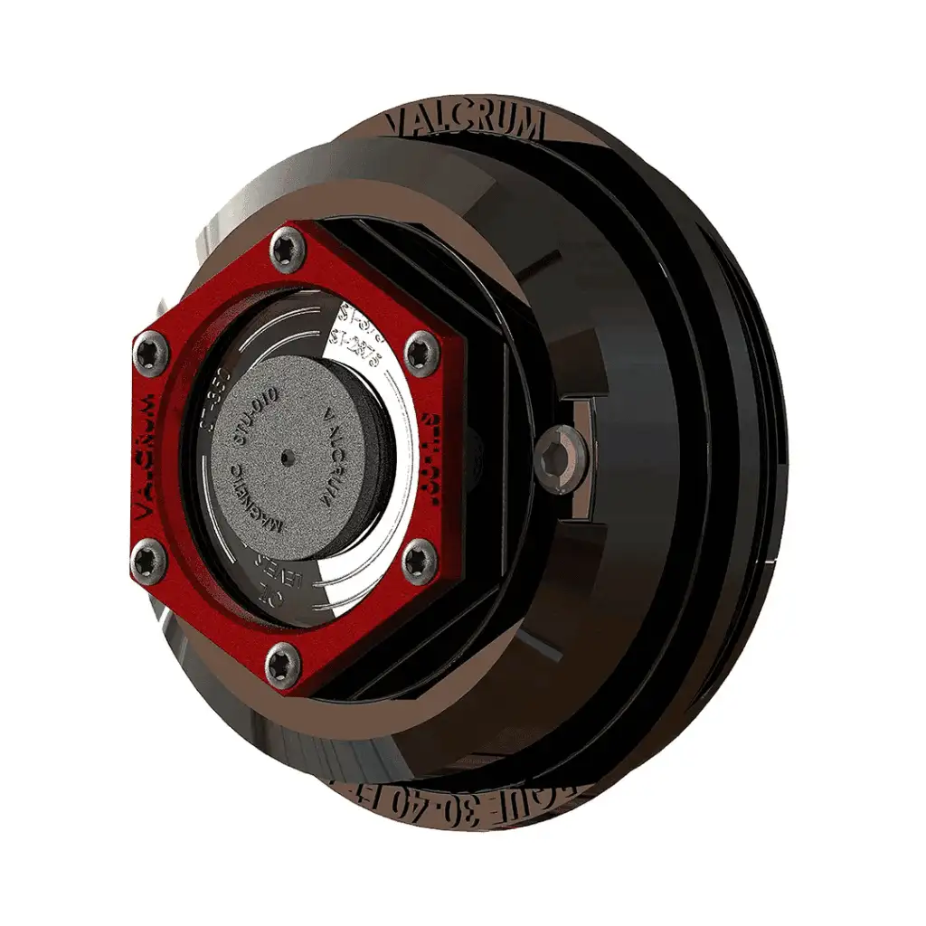 Valcrum 10K-16K Oil Hub Cap, BL