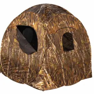HQ Outfitters HQ_BLIND_01 Pop up Blind, 60"x60"x 66"