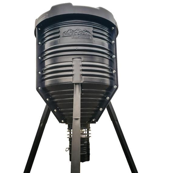Strike Force SF_TTF_240 Tri_Pod Feeder With Programmable Timer  (240#)