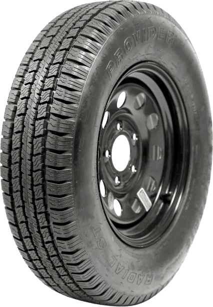 ST225/75R15 LRE DIAMONDBACK15x6