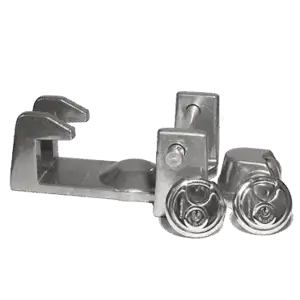 Ram Gooseneck Deluxe Combo.  1X