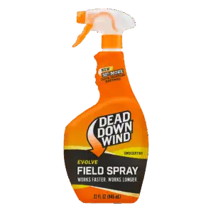 Dead Down Wind 133218 Evolve 3D+ Odor Eliminator Field Spray 32oz