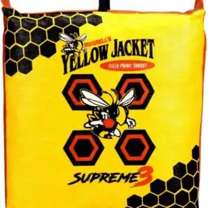 Morrell 104 Yellow Jacket Supreme II Field Point Bag Target