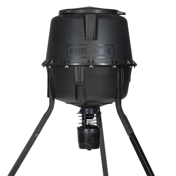 Moultrie MFG_13450 Pro Tripod Feeder 30_Gallon
