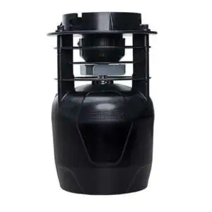 Moultrie MFG_13448 Pro Hunter ii Feeder Kit, Quick Lock technology 6 programmable feed times 6 volt battery required