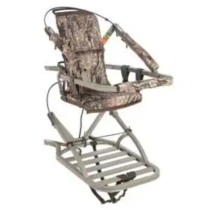 Summit Treestands Viper SD Climbing Treestand - Realtree Timber SU81138