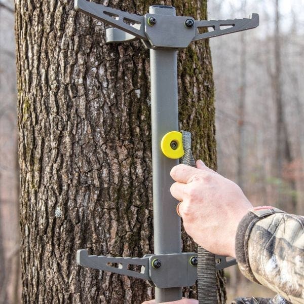 Summit Treestands Aluminum Folding Step Sections SU85303