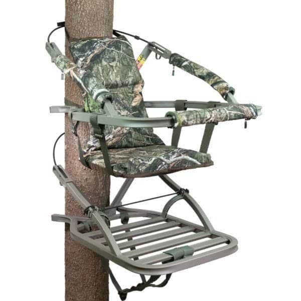 Summit Treestands Goliath SD Climbing Treestand SU81119