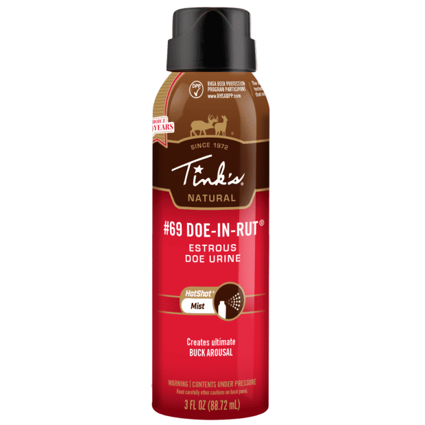 TINKS W5310 HOT SHOT DOE-IN-RUT MIST