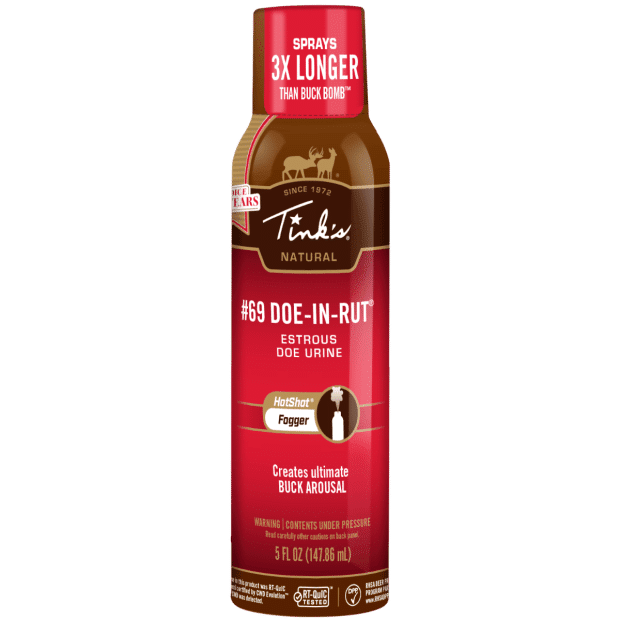 TINKS W5500 #69 ESTROUS FOGGER