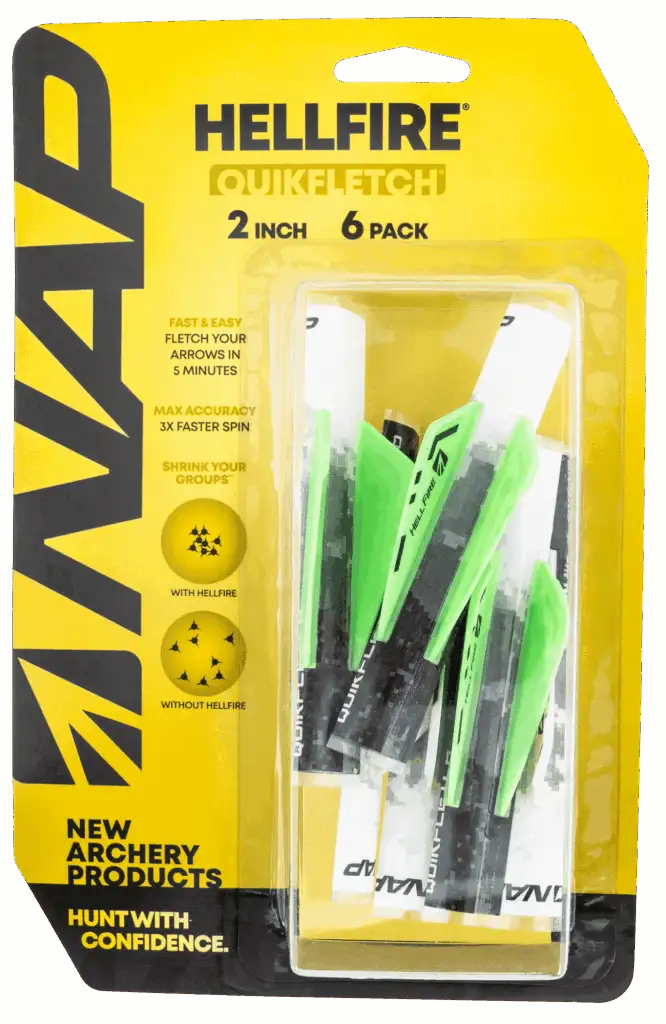 NAP NAP-60-035 QF 2 HELLFIRE - W G G 6PK