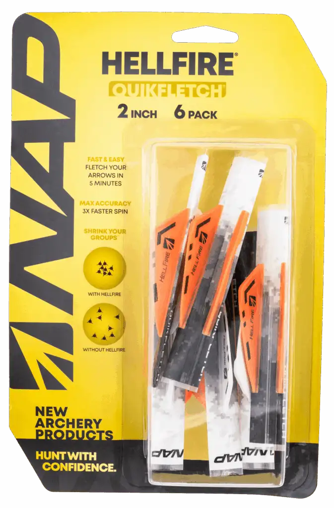 NAP NAP-60-034 QF 2 HELLFIRE - W O O 6PK