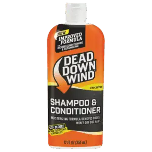 Dead Down Wind 121218 SHAMPOO & CONDITIONER