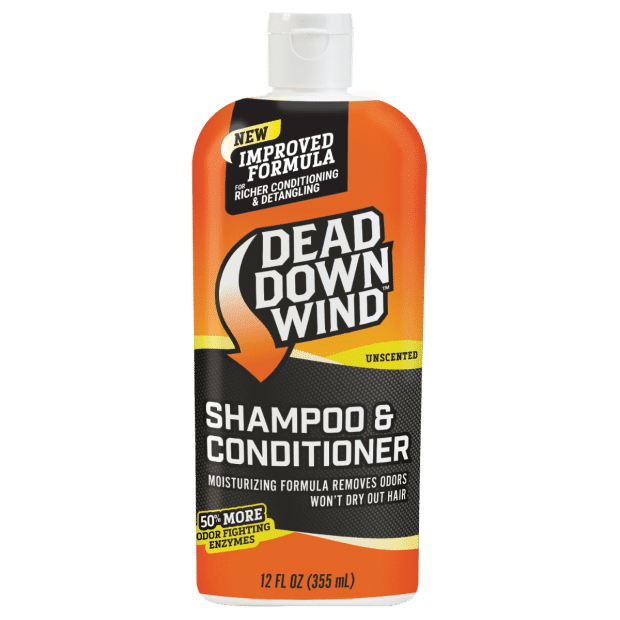 Dead Down Wind 121218 SHAMPOO & CONDITIONER